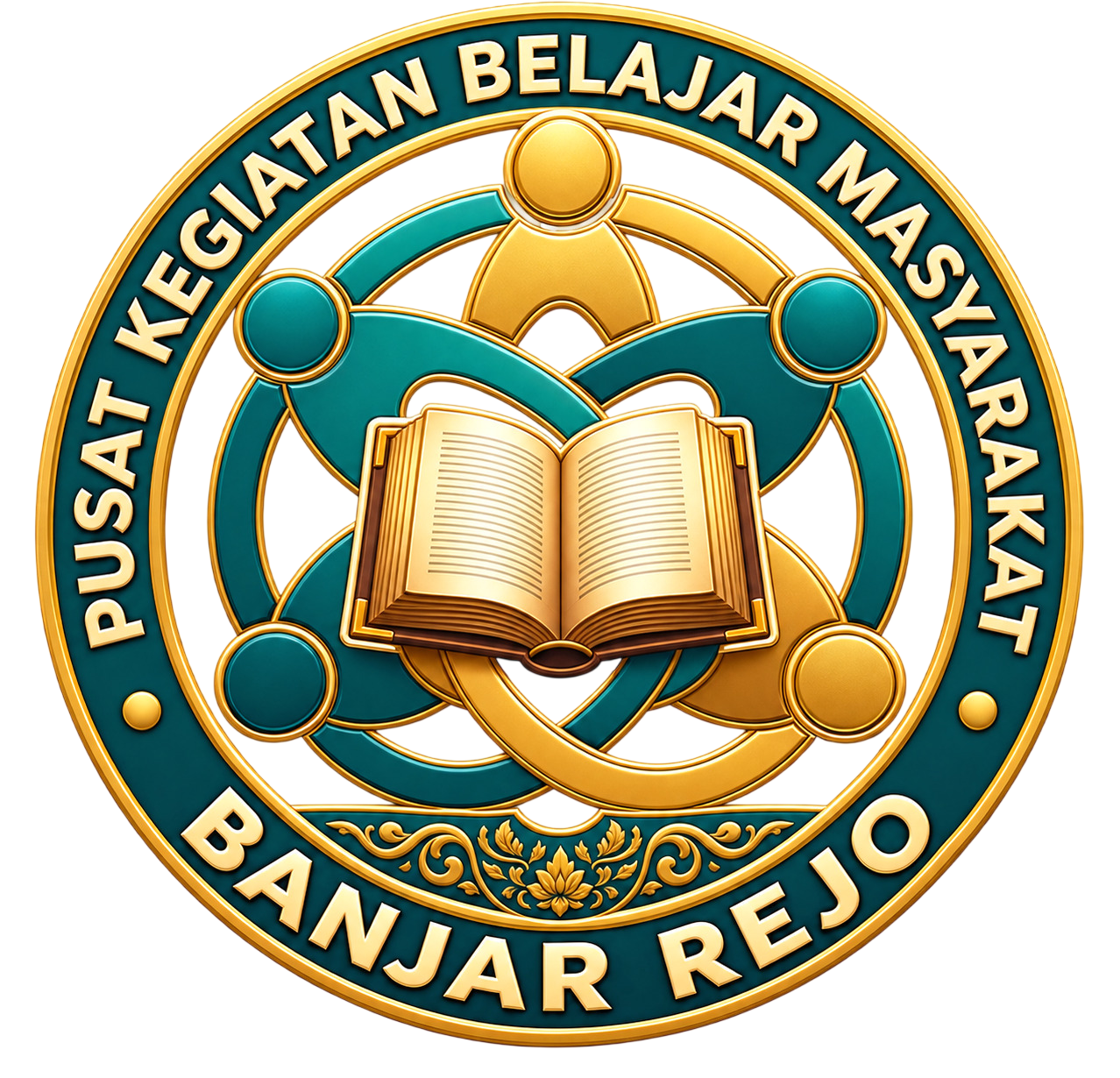 Logo Resmi PKBM Digital